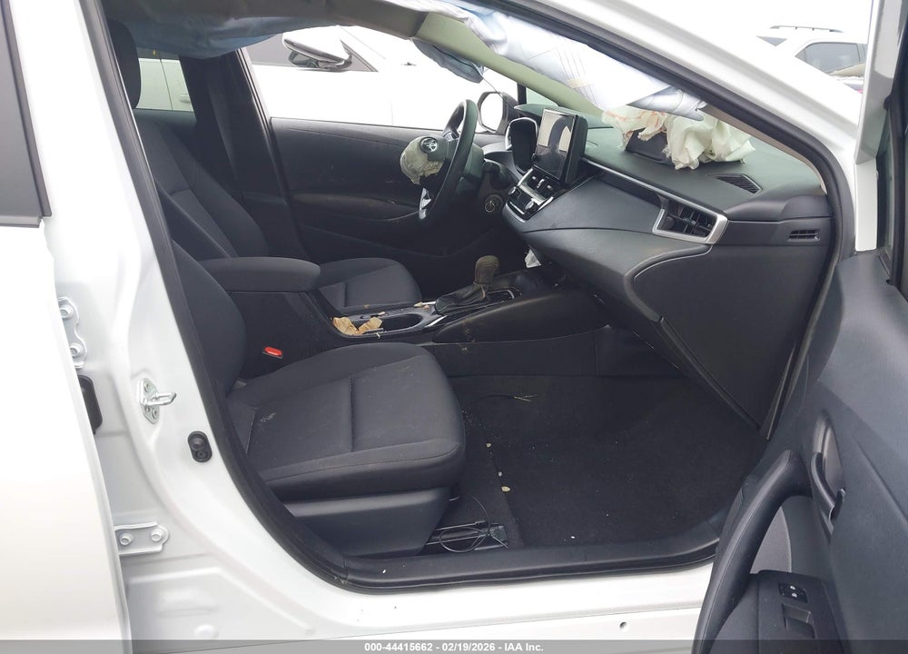 2024 TOYOTA COROLLA LE VIN: 5YFB4MDEXRP204043
