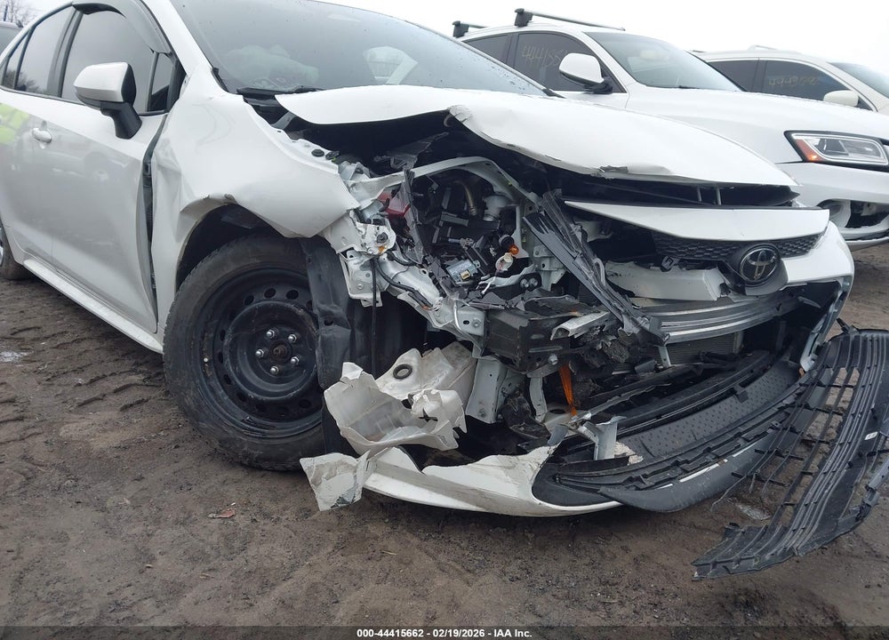 2024 TOYOTA COROLLA LE VIN: 5YFB4MDEXRP204043