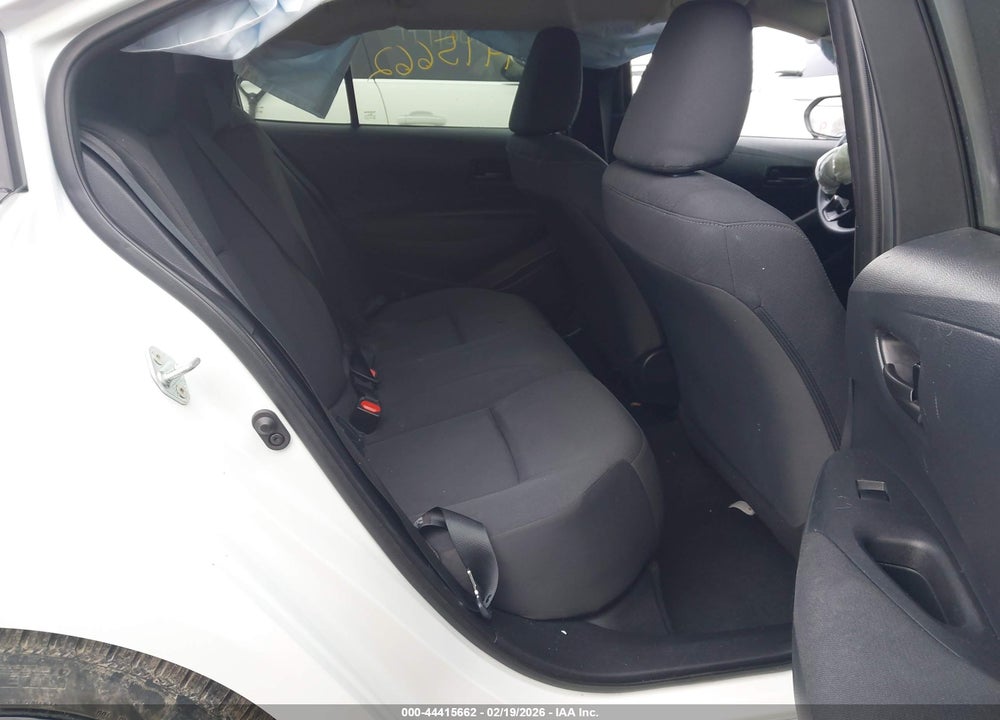 2024 TOYOTA COROLLA LE VIN: 5YFB4MDEXRP204043