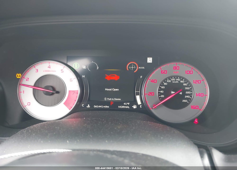 2021 ACURA TLX A-SPEC PACKAGE VIN: 19UUB6F55MA010459