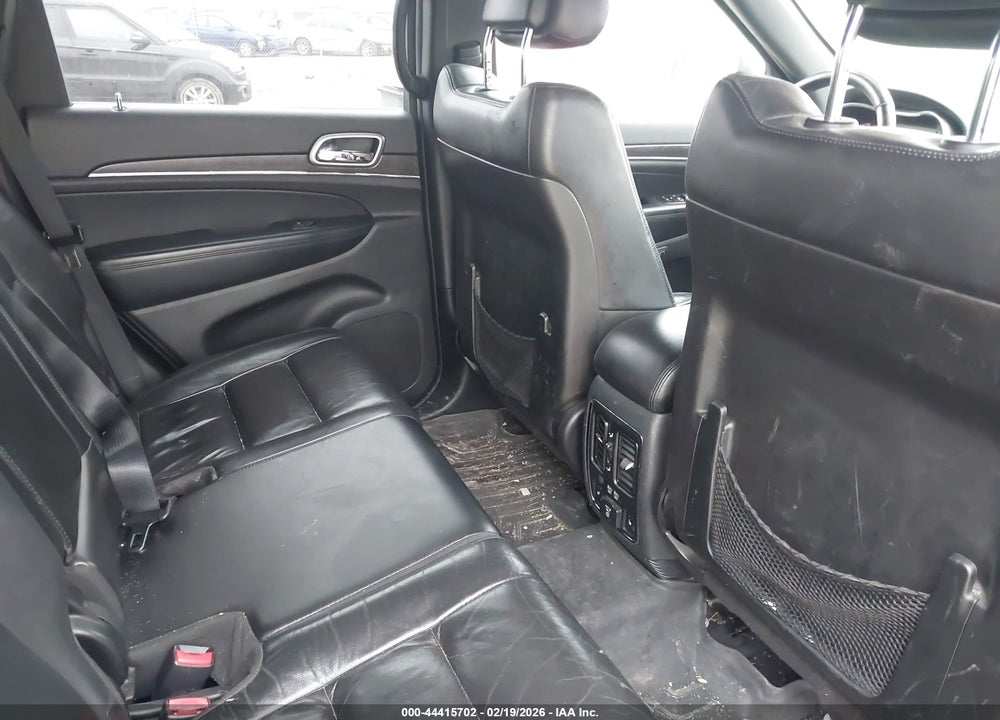 2018 JEEP GRAND CHEROKEE LIMITED 4X4 VIN: 1C4RJFBG8JC200108