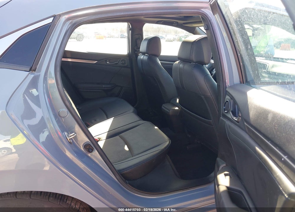 2017 HONDA CIVIC EX-L VIN: SHHFK7H7XHU228288