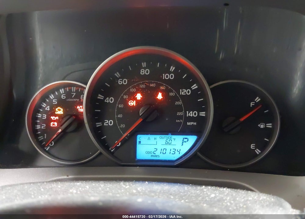 2016 TOYOTA RAV4 LE VIN: 2T3BFREV8GW448282