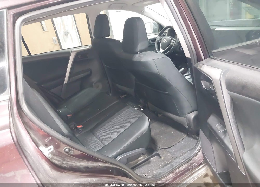 2016 TOYOTA RAV4 LE VIN: 2T3BFREV8GW448282