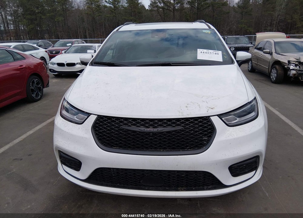 2023 CHRYSLER PACIFICA TOURING L VIN: 2C4RC1BG3PR628813