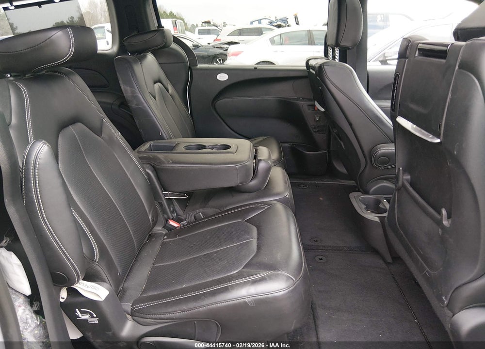 2023 CHRYSLER PACIFICA TOURING L VIN: 2C4RC1BG3PR628813