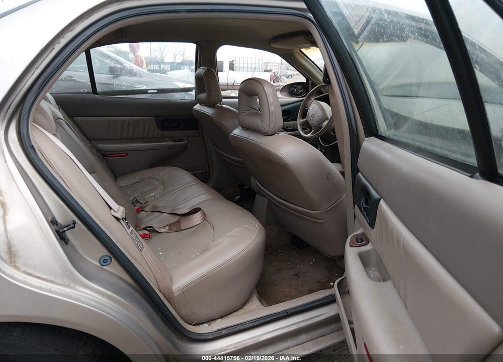 2001 BUICK REGAL LS VIN: 2G4WB52K711107757