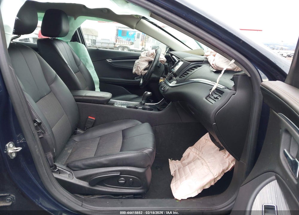 2017 CHEVROLET IMPALA 1LT VIN: 1G1105S33HU201459