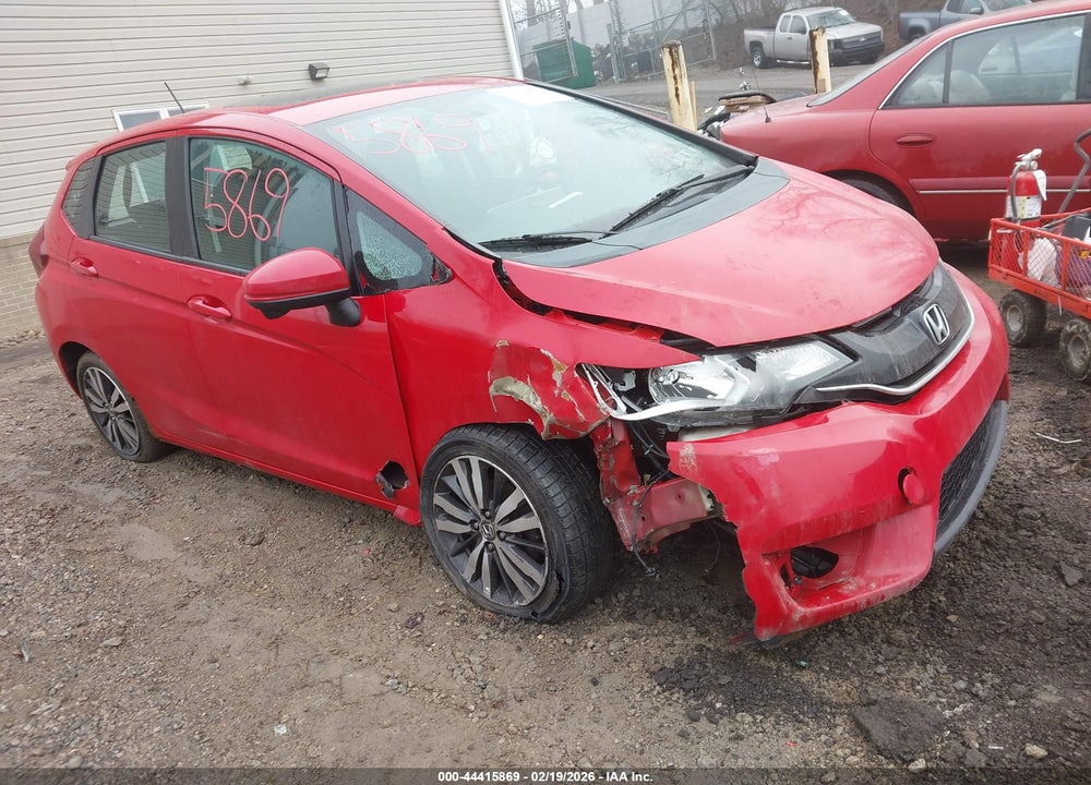 2015 HONDA FIT EX/EX-L VIN: 3HGGK5H80FM765457