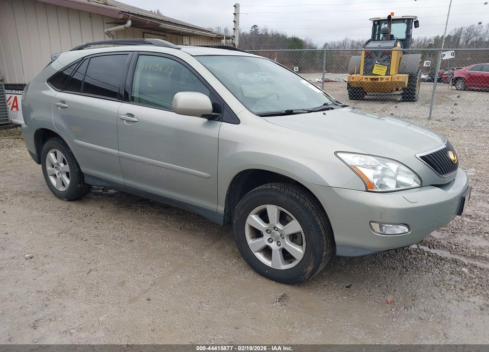 2004 LEXUS RX 330 VIN: 2T2HA31U84C030115