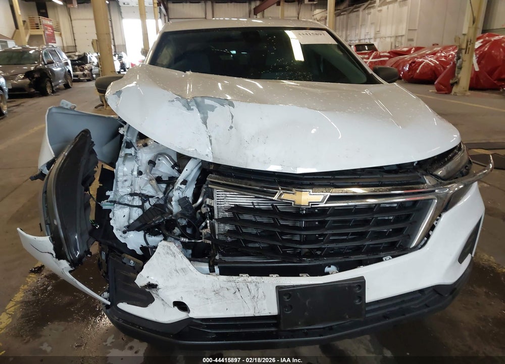 2024 CHEVROLET EQUINOX AWD 1FL VIN: 3GNAX5EG7RL313802