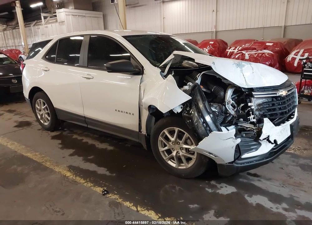2024 CHEVROLET EQUINOX AWD 1FL VIN: 3GNAX5EG7RL313802