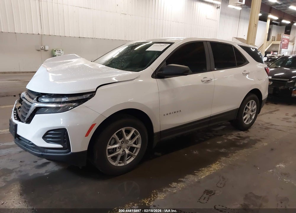 2024 CHEVROLET EQUINOX AWD 1FL VIN: 3GNAX5EG7RL313802