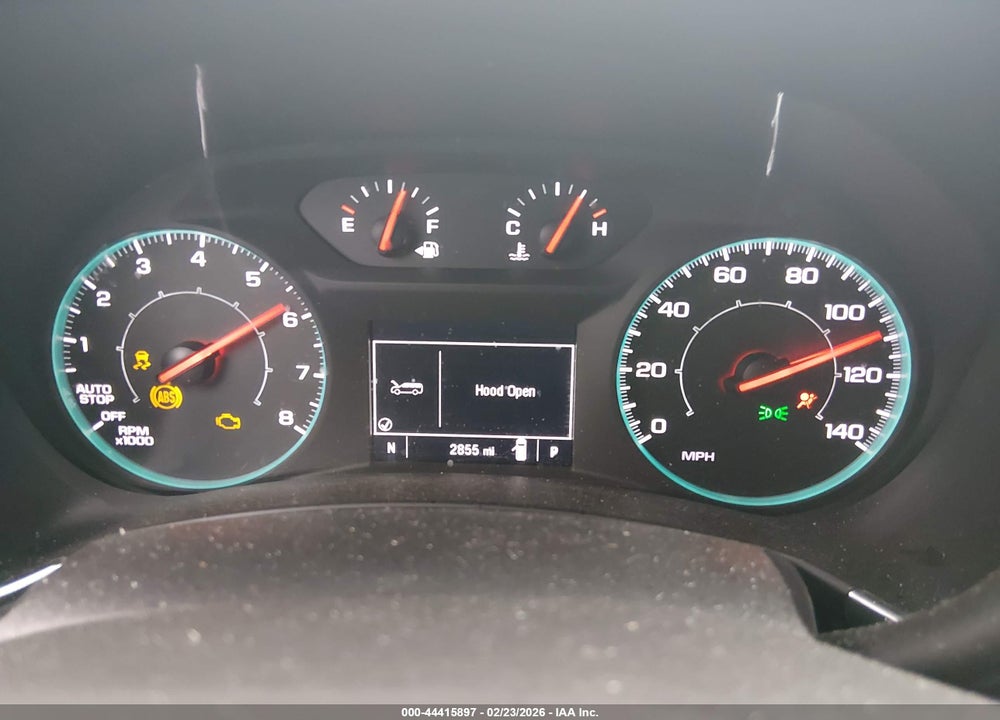 2024 CHEVROLET EQUINOX AWD 1FL VIN: 3GNAX5EG7RL313802