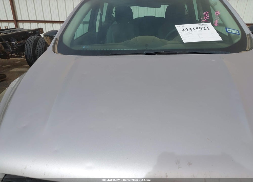 2019 FORD ESCAPE S VIN: 1FMCU0F71KUB06406