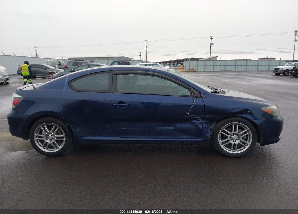 2008 SCION TC VIN: JTKDE167980231772