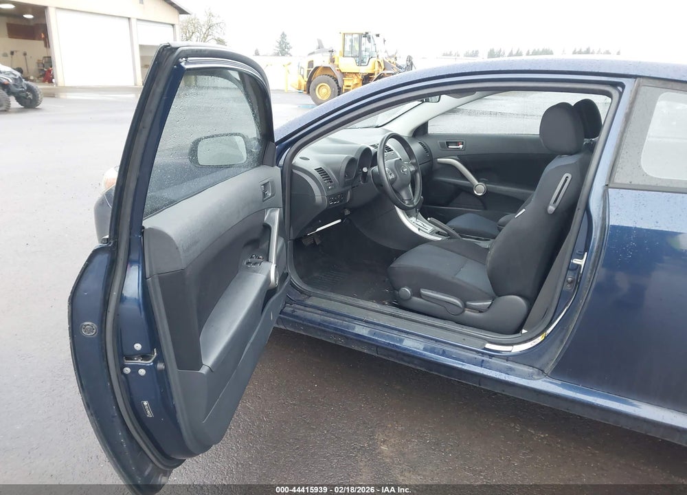2008 SCION TC VIN: JTKDE167980231772