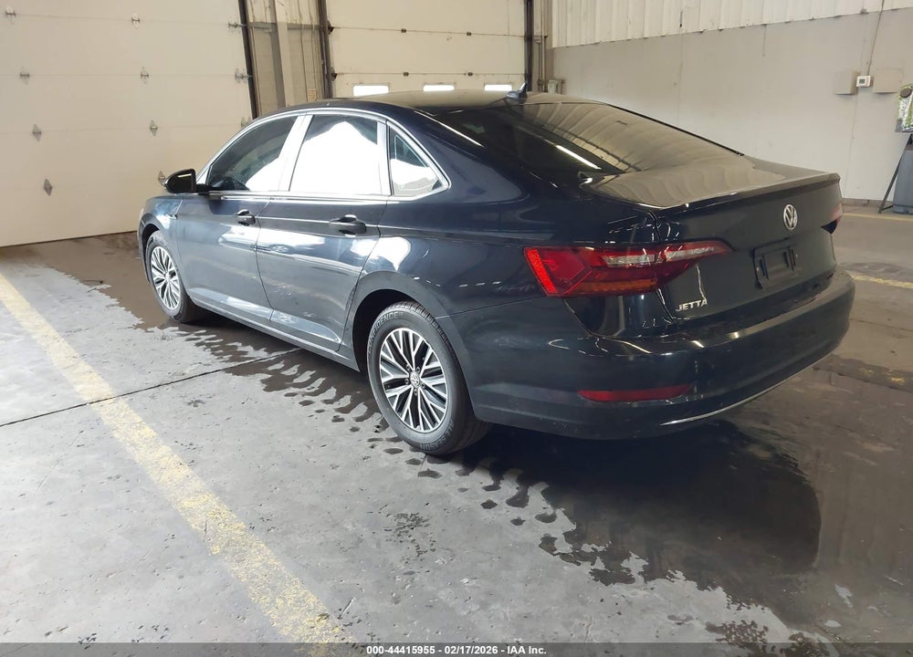 2019 VOLKSWAGEN JETTA 1.4T SEL VIN: 3VWEB7BUXKM156892