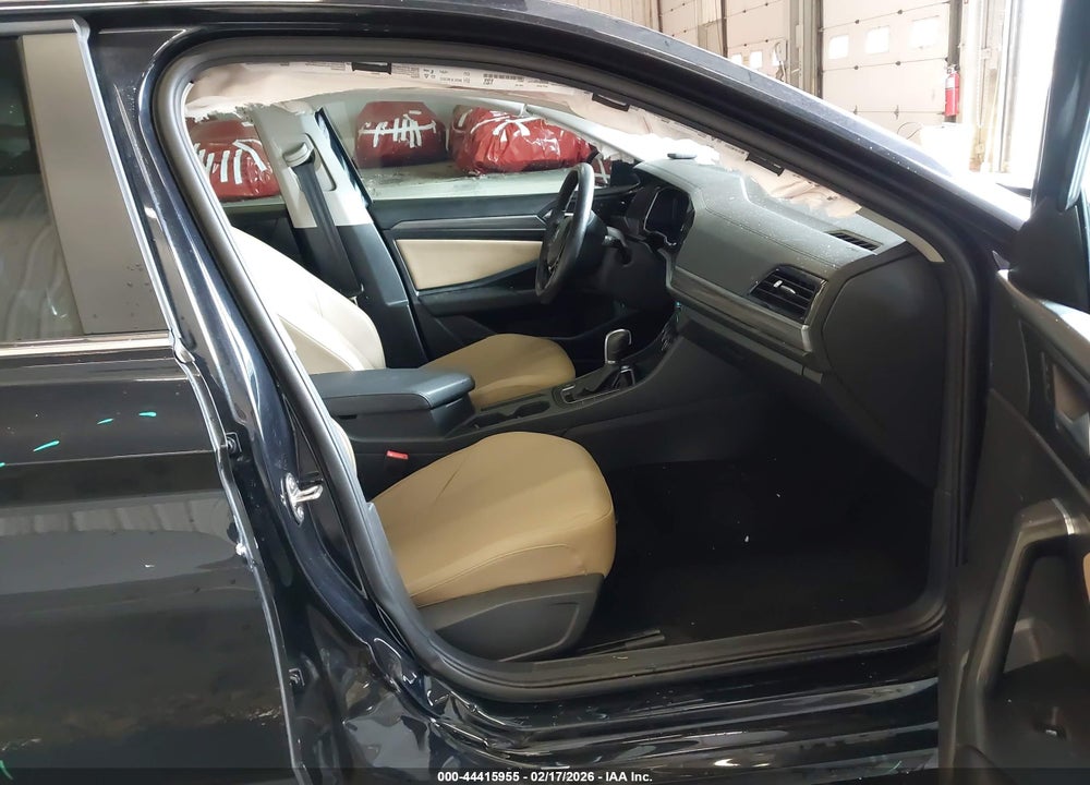 2019 VOLKSWAGEN JETTA 1.4T SEL VIN: 3VWEB7BUXKM156892