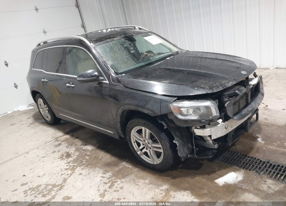 2020 MERCEDES-BENZ GLB 250 4MATIC VIN: W1N4M4HB8LW036726