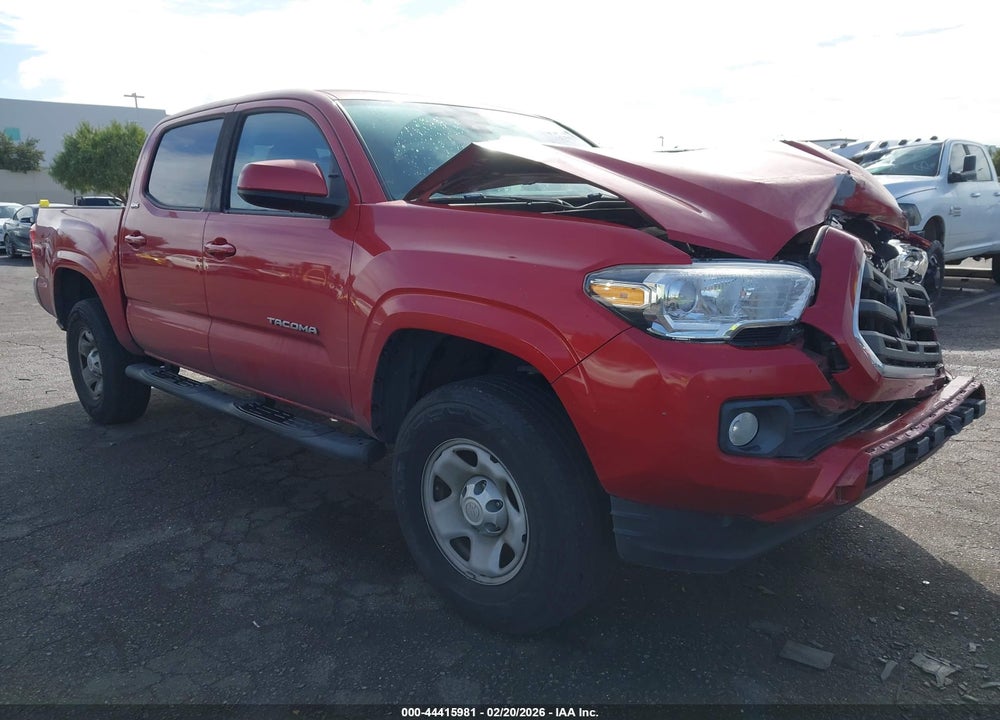 2019 TOYOTA TACOMA SR5 VIN: 5TFAX5GN2KX159949