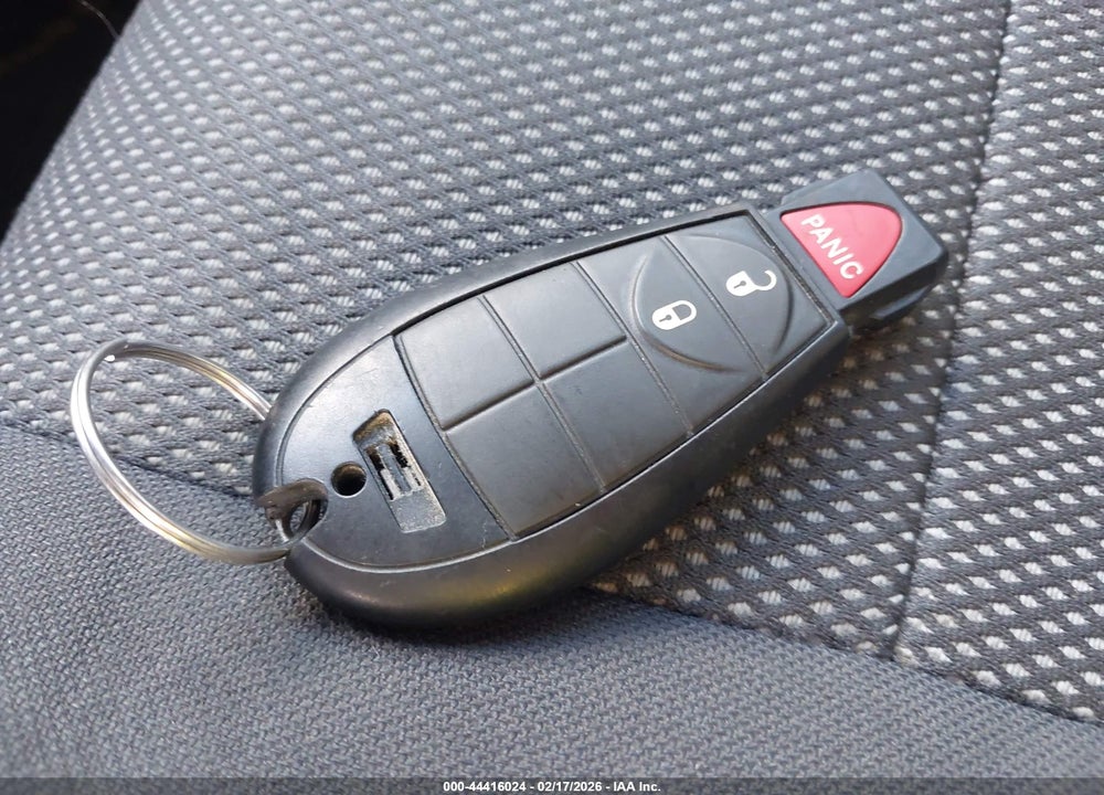 2008 DODGE GRAND CARAVAN SE VIN: 1D8HN44H68B194661