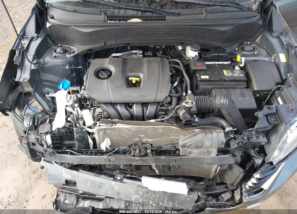2025 KIA SELTOS S VIN: KNDEUCAA4S7753415