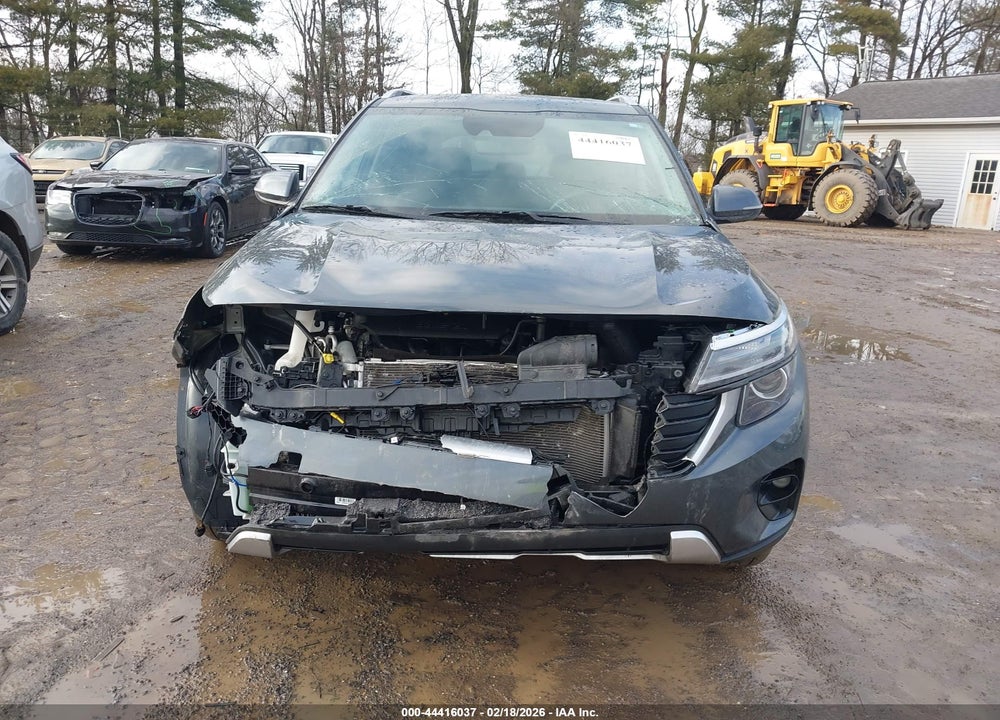 2025 KIA SELTOS S VIN: KNDEUCAA4S7753415