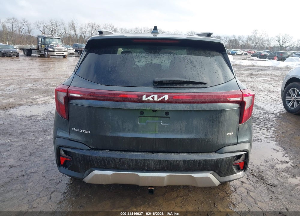 2025 KIA SELTOS S VIN: KNDEUCAA4S7753415