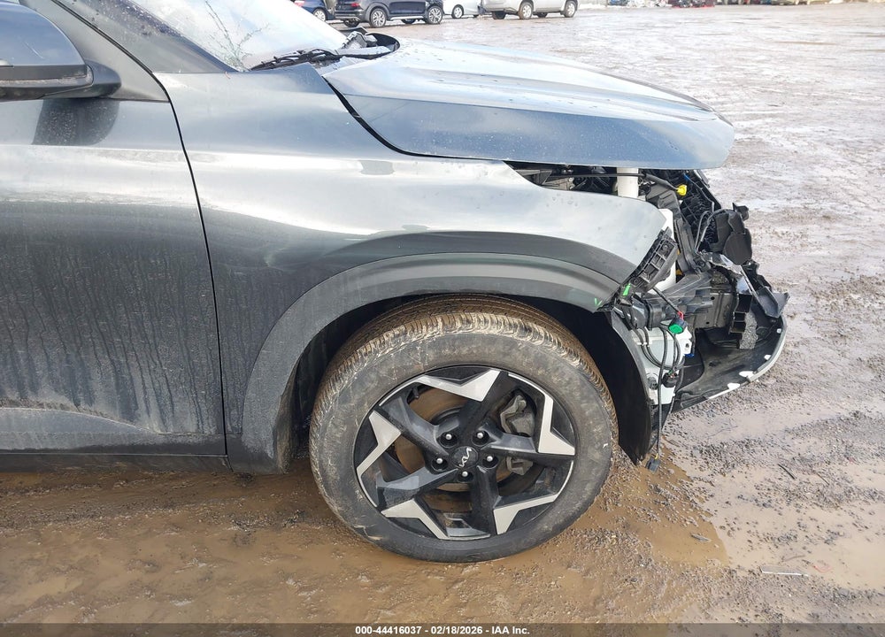 2025 KIA SELTOS S VIN: KNDEUCAA4S7753415