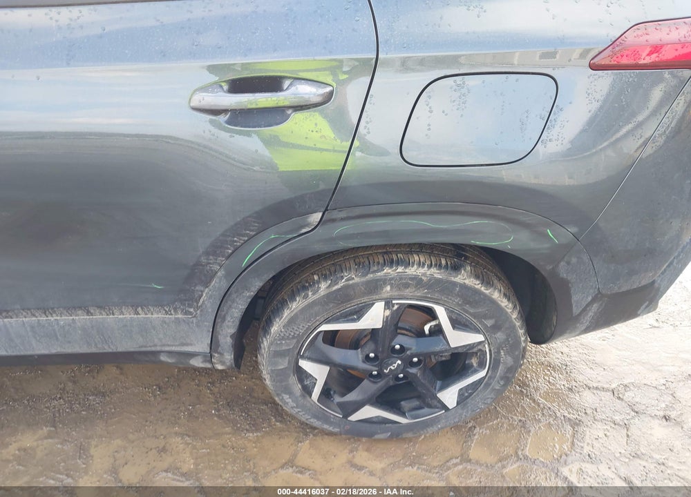 2025 KIA SELTOS S VIN: KNDEUCAA4S7753415