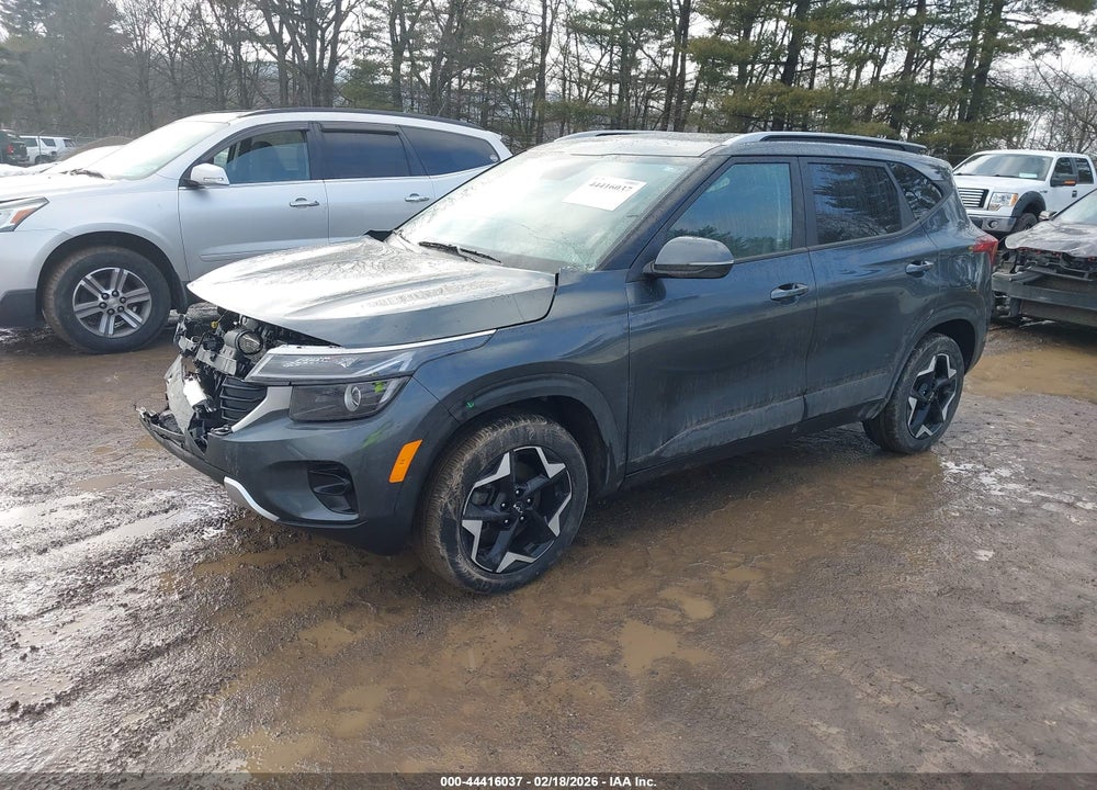 2025 KIA SELTOS S VIN: KNDEUCAA4S7753415