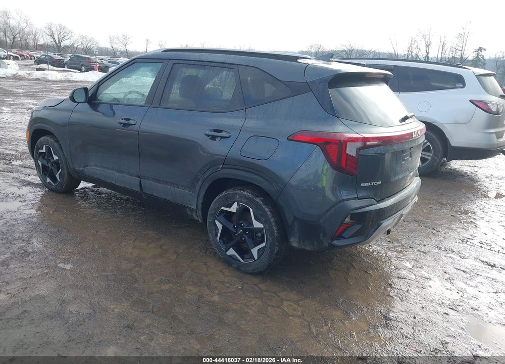 2025 KIA SELTOS S VIN: KNDEUCAA4S7753415