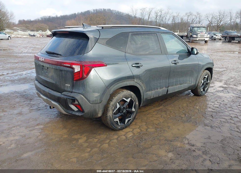 2025 KIA SELTOS S VIN: KNDEUCAA4S7753415