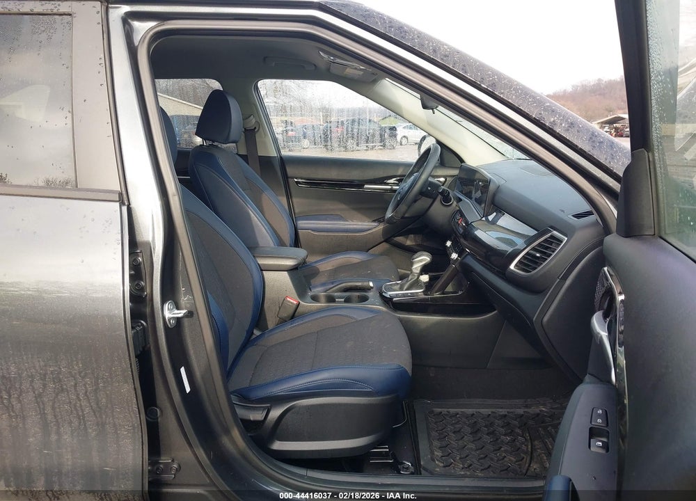 2025 KIA SELTOS S VIN: KNDEUCAA4S7753415