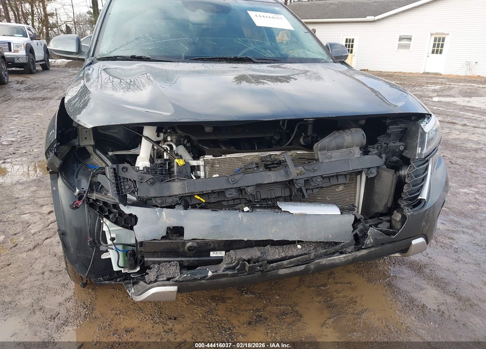2025 KIA SELTOS S VIN: KNDEUCAA4S7753415