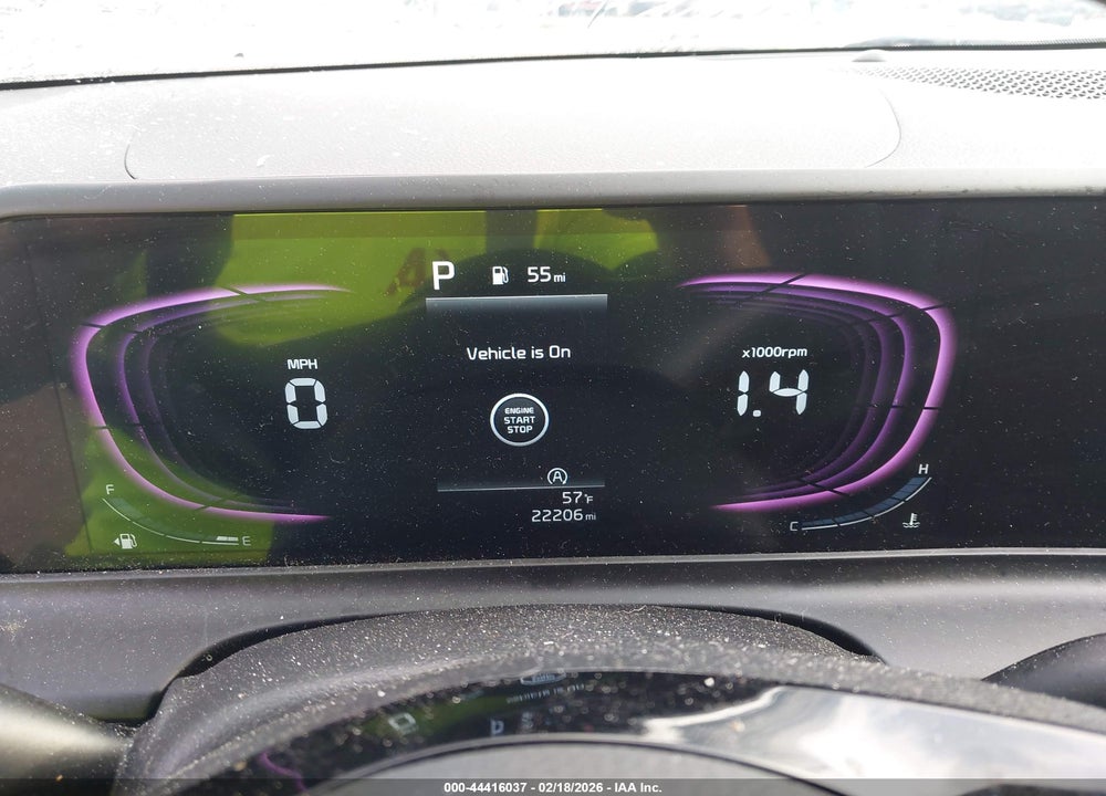 2025 KIA SELTOS S VIN: KNDEUCAA4S7753415