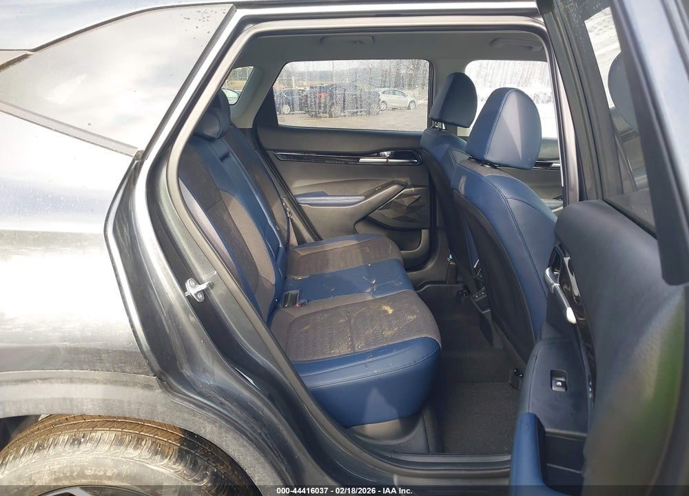 2025 KIA SELTOS S VIN: KNDEUCAA4S7753415