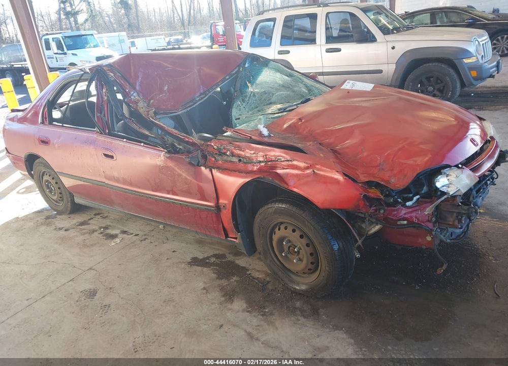 1995 HONDA ACCORD LX VIN: JHMCD5631SC043570