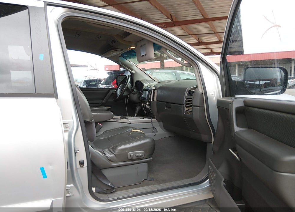 2006 NISSAN ARMADA SE VIN: 5N1AA08A26N730031