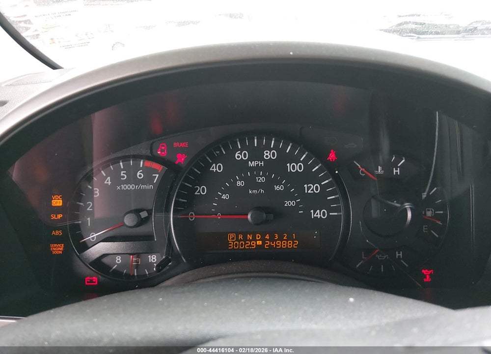 2006 NISSAN ARMADA SE VIN: 5N1AA08A26N730031