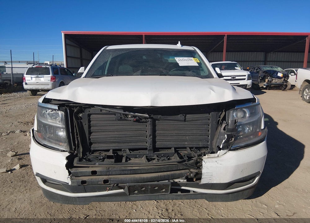 2018 CHEVROLET SUBURBAN LT VIN: 1GNSKHKC6JR319948