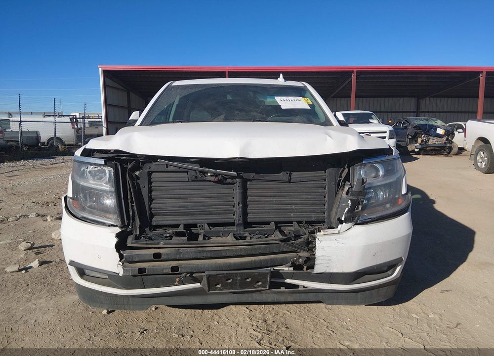 2018 CHEVROLET SUBURBAN LT VIN: 1GNSKHKC6JR319948