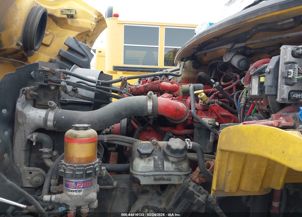 2016 FREIGHTLINER M2 106 MEDIUM DUTY VIN: 3ALACWDT9GDGV9089