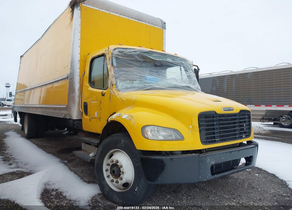 2016 FREIGHTLINER M2 106 MEDIUM DUTY VIN: 3ALACWDT9GDGV9089