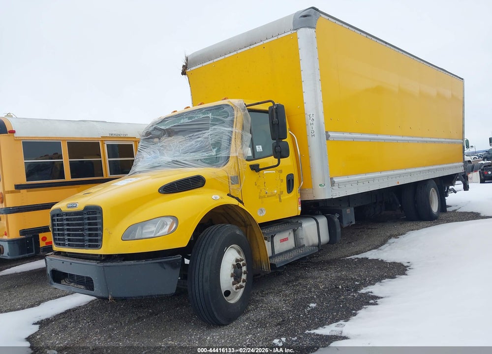 2016 FREIGHTLINER M2 106 MEDIUM DUTY VIN: 3ALACWDT9GDGV9089