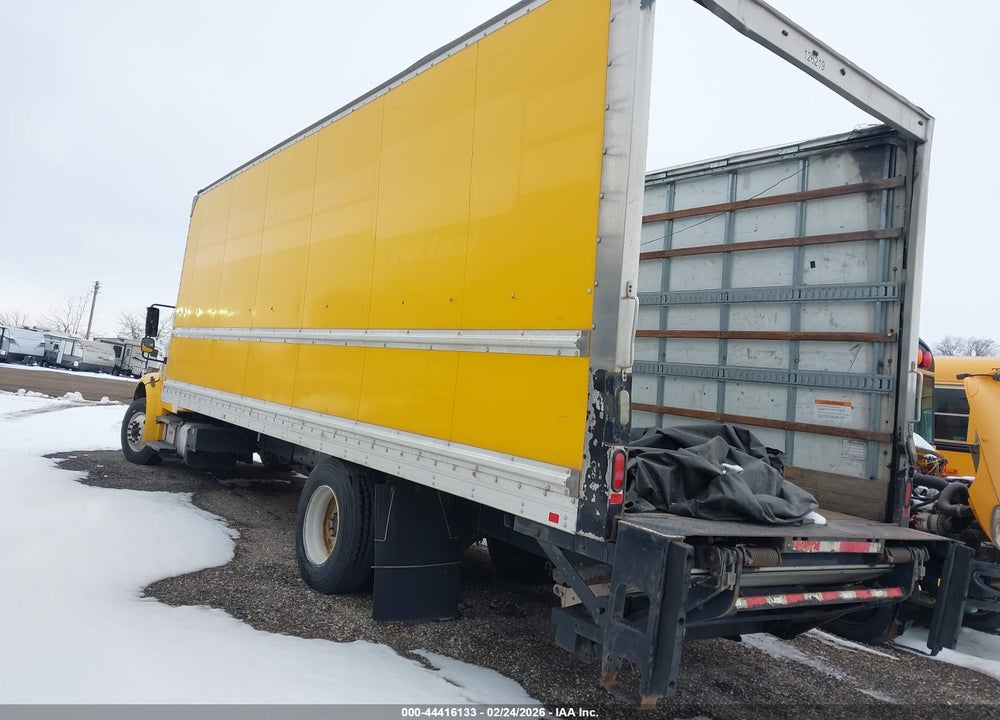 2016 FREIGHTLINER M2 106 MEDIUM DUTY VIN: 3ALACWDT9GDGV9089