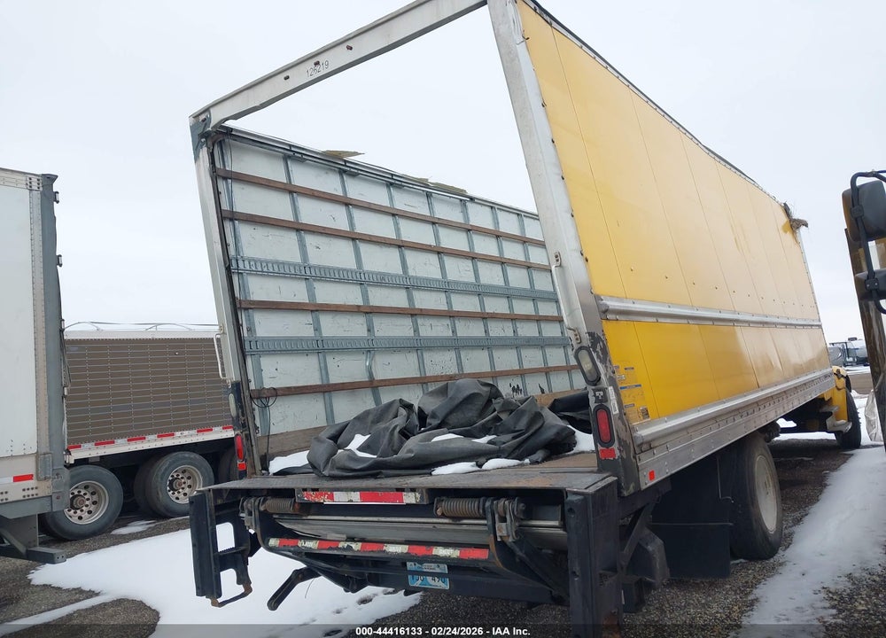 2016 FREIGHTLINER M2 106 MEDIUM DUTY VIN: 3ALACWDT9GDGV9089