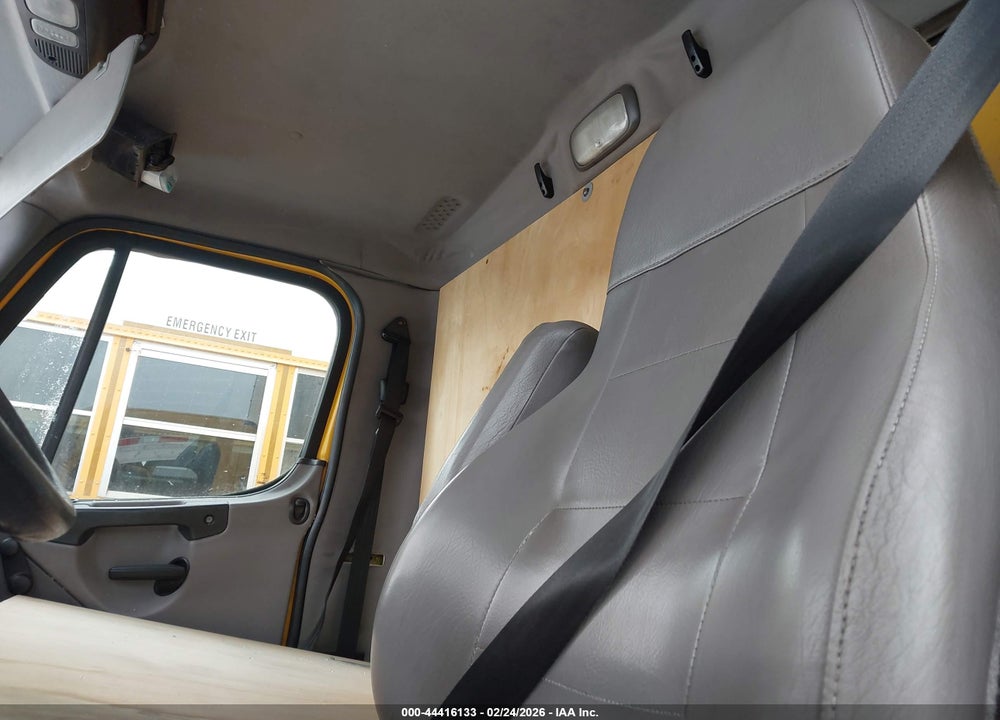 2016 FREIGHTLINER M2 106 MEDIUM DUTY VIN: 3ALACWDT9GDGV9089