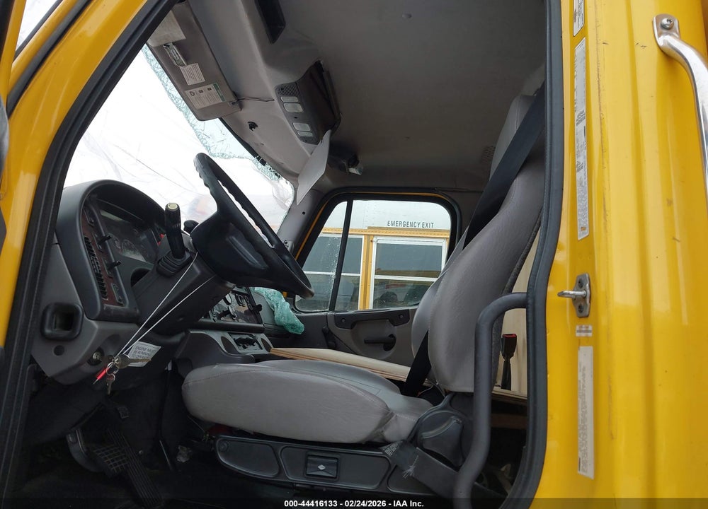 2016 FREIGHTLINER M2 106 MEDIUM DUTY VIN: 3ALACWDT9GDGV9089